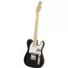 Fender American Standard Telecaster MN Black gitara elektryczna, podstrunnica klonowa Fender American Standard Telecaster MN Black gitara elektryczna, podstrunnica klonowa