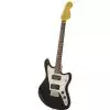 Fender Modern Player Marauder RW Black gitara elektryczna, podstrunnica palisandrowa