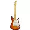 Fender Select Stratocaster Dark Cherry Burst gitara elektryczna, podstrunnica klonowa Fender Select Stratocaster Dark Cherry Burst gitara elektryczna, podstrunnica klonowa
