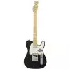 Fender American Standard Telecaster MN Black gitara elektryczna, podstrunnica klonowa Fender American Standard Telecaster MN Black gitara elektryczna, podstrunnica klonowa
