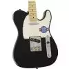 Fender American Standard Telecaster MN Black gitara elektryczna, podstrunnica klonowa Fender American Standard Telecaster MN Black gitara elektryczna, podstrunnica klonowa