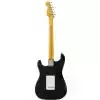 Fender Dave Murray Stratocaster ML Black gitara elektryczna