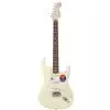 Fender Jeff Beck Stratocaster RW Olympic White gitara elektryczna