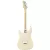 Fender Jeff Beck Stratocaster RW Olympic White gitara elektryczna