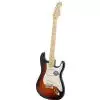 Fender American Standard Stratocaster MN 3Color Sunburst gitara elektryczna, podstrunnica klonowa