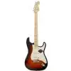 Fender American Standard Stratocaster MN 3Color Sunburst gitara elektryczna, podstrunnica klonowa