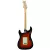Fender American Deluxe Stratocaster RW 3-Color Sunburst gitara elektryczna, podstrunnica palisandrowa