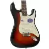 Fender American Deluxe Stratocaster RW 3-Color Sunburst gitara elektryczna, podstrunnica palisandrowa