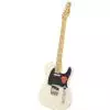 Fender American Special Telecaster ML Olympic White  gitara elektryczna podstrunnica klonowa