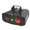 American DJ Galaxian GEM LED podw�jny efekt typu flower + laser zielony, czerwony