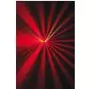 American DJ Galaxian GEM LED podw�jny efekt typu flower + laser zielony, czerwony