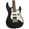 Gain DOS RH BLK gitara elektryczna Deluxe Odyssey