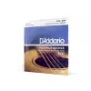 D′Addario EJ37 struny do gitary akustycznej 12-strunowej Phosphor Bronze, Medium Top/Heavy Bottom, 12-54