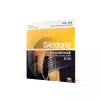 D′Addario EJ-14 struny do gitary akustycznej 80/20 Bronze Bluegrass 12-56