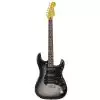 Fender Modern Player Stratocaster HSS RW Black gitara elektryczna, podstrunnica palisandrowa