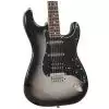 Fender Modern Player Stratocaster HSS RW Black gitara elektryczna, podstrunnica palisandrowa