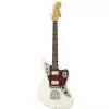 Fender Classic Player Jaguar Special HH gitara elektryczna Olympic White, podstrunnica palisandrowa