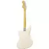 Fender Classic Player Jaguar Special HH gitara elektryczna Olympic White, podstrunnica palisandrowa