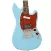 Fender Kurt Cobain Mustang gitara elektryczna Sonic Blue, podstrunnica palisandrowa