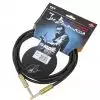 Klotz JBPP030 Joe Bonamassa kabel gitarowy 3m, jack-jack, poz�acane wtyki