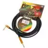 Klotz TM-R0600 Funk Master kabel gitarowy 6m, jack-jack ktowy, pozacane wtyki