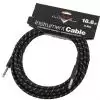 Fender Custom Shop Black Tweed kabel gitarowy 5,5m