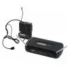 LD Systems WS ECO2 BPH2 mikrofon bezprzewodowy nag�owny (863.900 MHz)