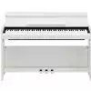 Yamaha YDP S51 White Arius pianino cyfrowe, biae