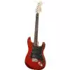 Fender Squier Affinity Stratocaster HSS CAR gitara elektryczna, zestaw (wzmacniacz 15W, pokrowiec, akcesoria)