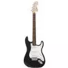 Fender Squier Affinity Stratocaster SSS BLK gitara elektryczna, zestaw (wzmacniacz 10W, pokrowiec, akcesoria)