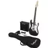 Washburn X 15 B  gitara elektryczna - zestaw