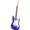 Fender Squier Affinity Stratocaster HSS MTBL RW gitara elektryczna