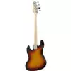 Vintage EJM96 gitara basowa Sunset Sunburst