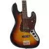 Vintage EJM96 gitara basowa Sunset Sunburst