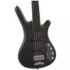 RockBass Corvette Basic 4 black gitara basowa fretless