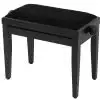 Stagg PB40 ława do pianina, czarny mat Stagg PB40 ława do pianina, czarny mat