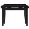 Stagg PB40 ława do pianina, czarny mat Stagg PB40 ława do pianina, czarny mat