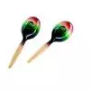 Meinl MWM1MC Wood Maracas marakasy