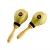 Meinl MSM4 Rawhide Jumbo Maracas marakasy Meinl MSM4 Rawhide Jumbo Maracas marakasy