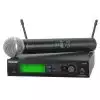 Shure SLX24/SM58 (SLX2/SM58, SLX4) zestaw bezprzewodowy