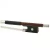 Dorfler Violin Bow 9 4/4 smyczek do skrzypiec - drewno brazylijskie / nowe srebro