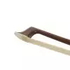 Dorfler Violin Bow 9 4/4 smyczek do skrzypiec - drewno brazylijskie / nowe srebro