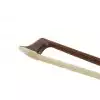 Dorfler Violin Bow 10 4/4 smyczek do skrzypiec - drewno brazylijskie / nowe srebro