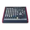 Allen&Heath ZED60 10FX mikser dwiku z efektem, potencjometry suwakowe 60mm