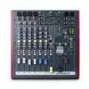 Allen&Heath ZED60 10FX mikser dwiku z efektem, potencjometry suwakowe 60mm