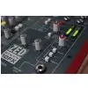 Allen&Heath ZED60 10FX mikser dwiku z efektem, potencjometry suwakowe 60mm