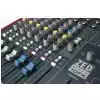 Allen&Heath ZED60 10FX mikser dwiku z efektem, potencjometry suwakowe 60mm