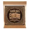 Ernie Ball 2548 Coated Phosphor Bronze struny do gitary akustycznej 11-52