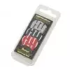 Ibanez BPA 14 HLG A zestaw kostek gitarowych Grip Wizard Heavy, 3 sztuki