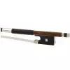 Dorfler Violin Bow 8 4/4 smyczek do skrzypiec - drewno brazylijskie / nowe srebro